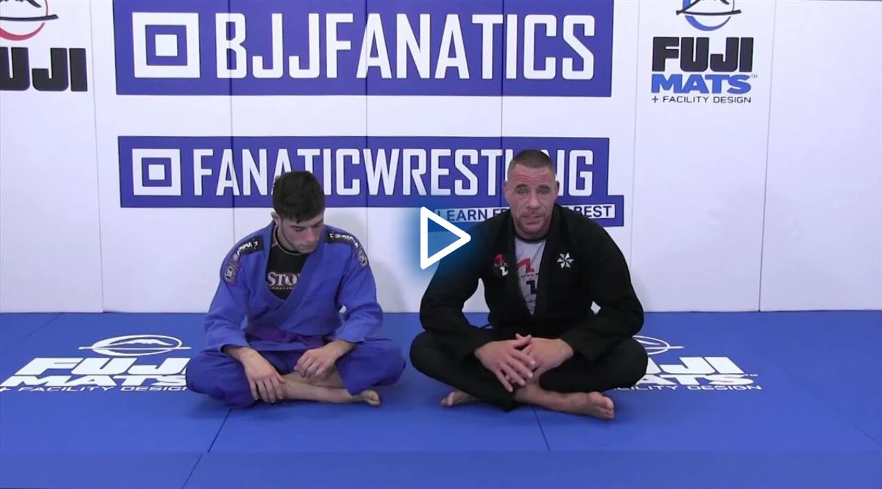 Pressure Passing and Top Game by Rafael Lovato - Image 3