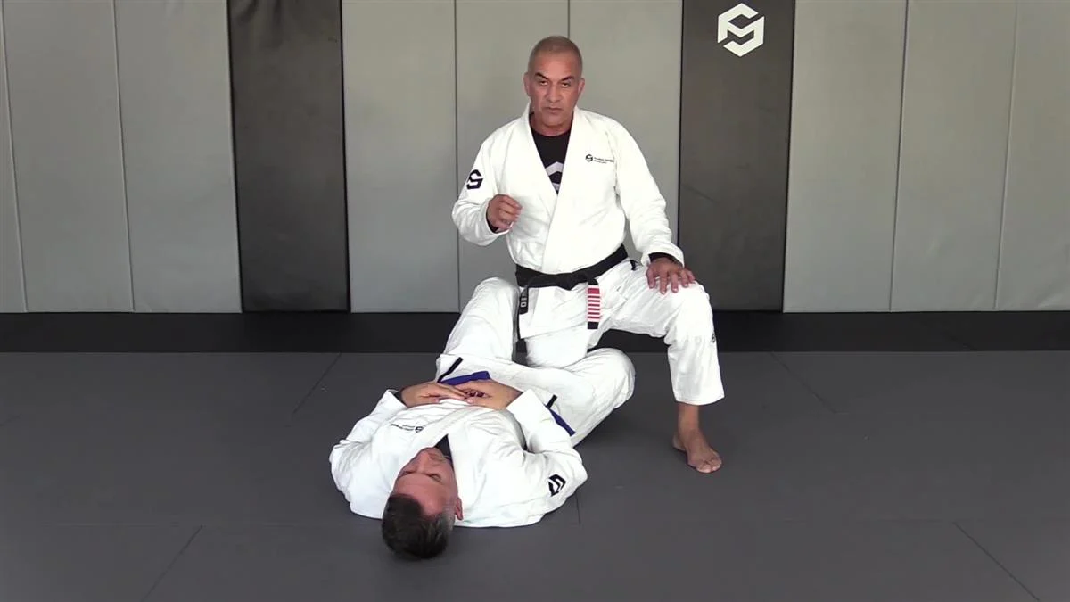 Pressure Passing for Older Guys by Mario Sperry - Image 3