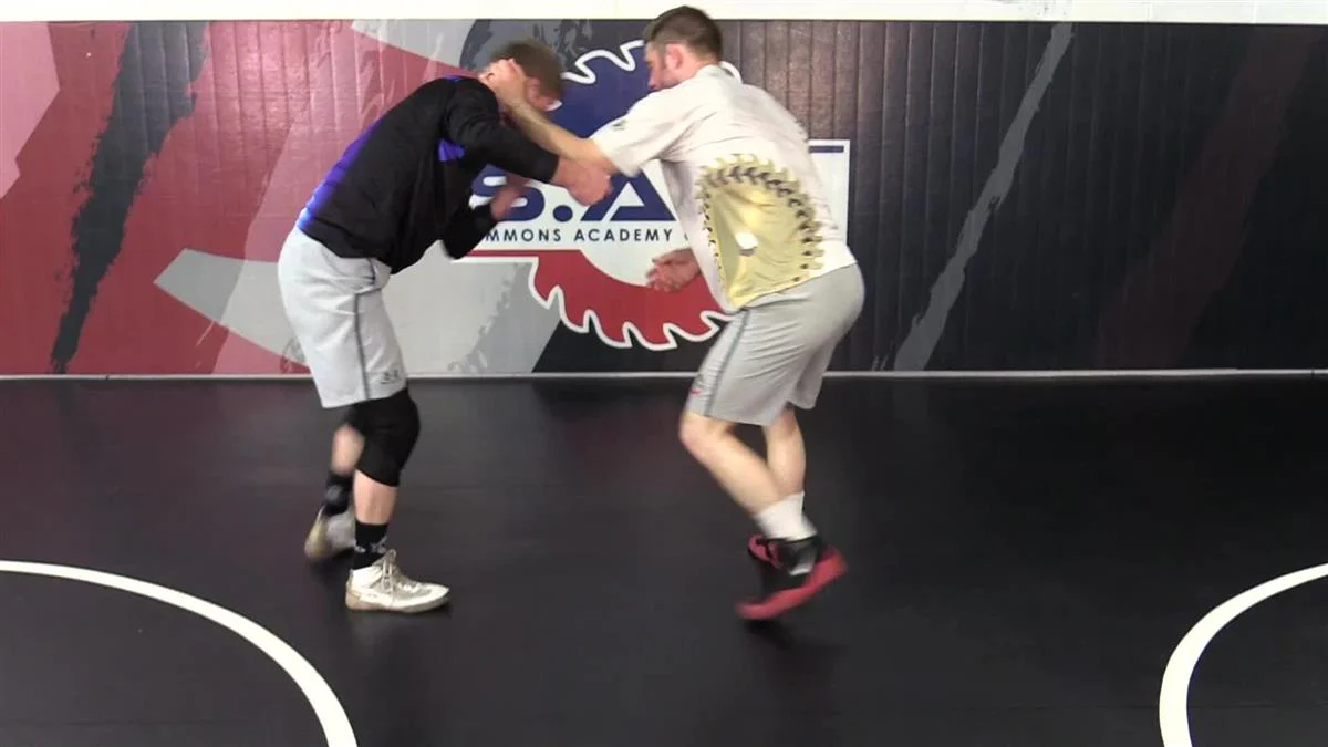 Pressure Takedowns by Andy Simmons - Image 4