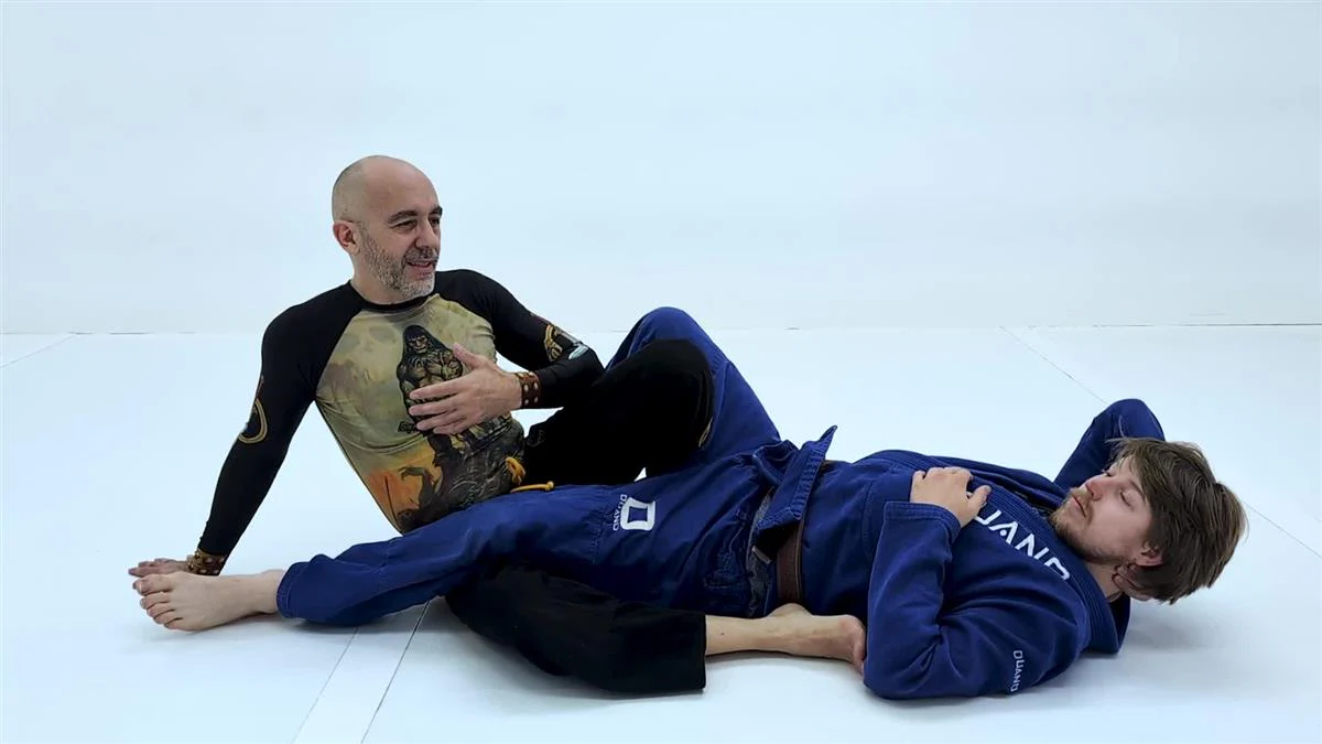 Prison Rules: The Not-So Gentle Art of Jiu Jitsu by Daniele Bolelli - Image 5