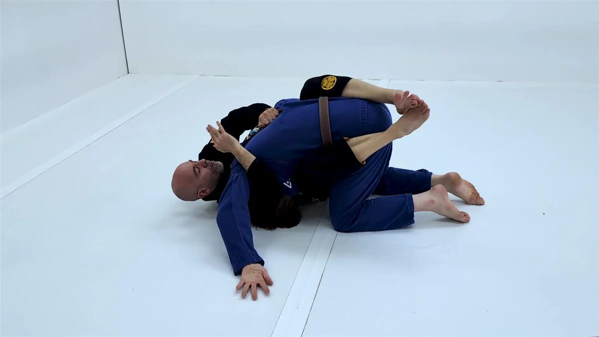 Prison Rules: The Not-So Gentle Art of Jiu Jitsu by Daniele Bolelli - Image 6