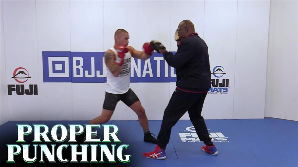 Proper Punching by Padman McGriff - Image 3