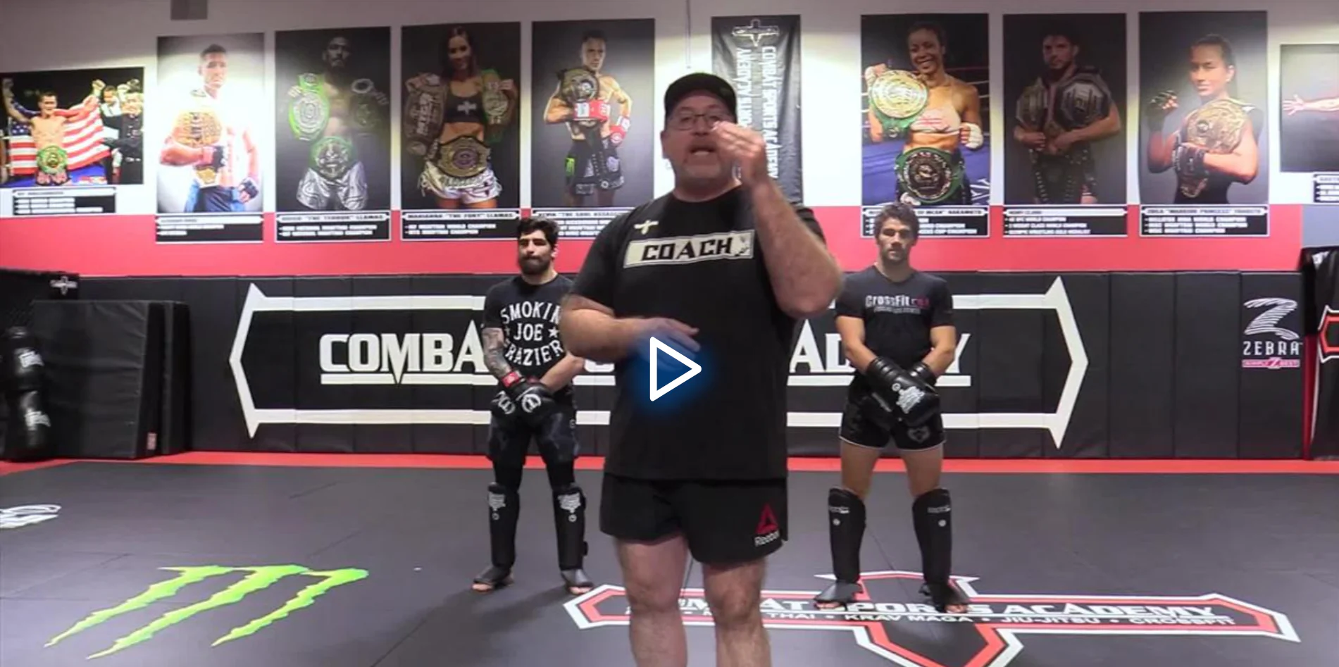 Proven Partner Drills For Striking Success by Kirian Fitzgibbons - Image 5