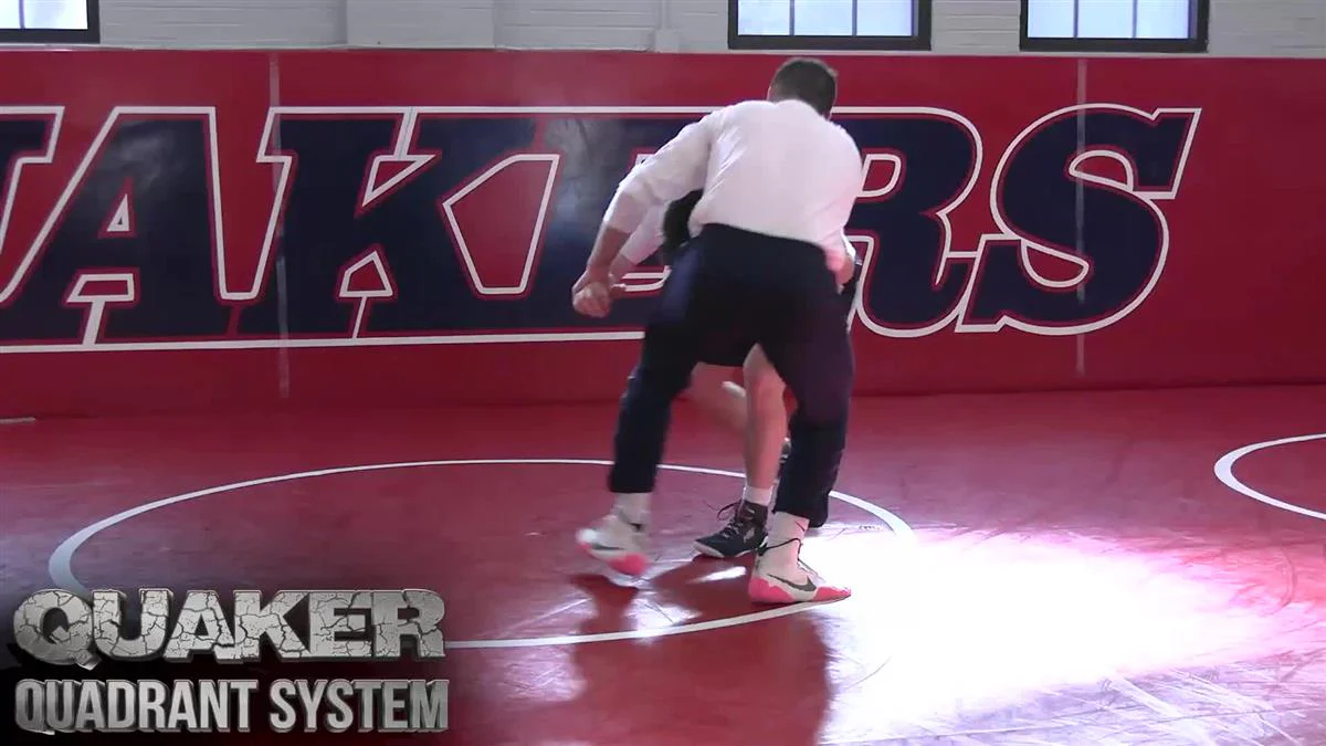 Quaker Quadrant System by Bryan Pearsall - Image 3
