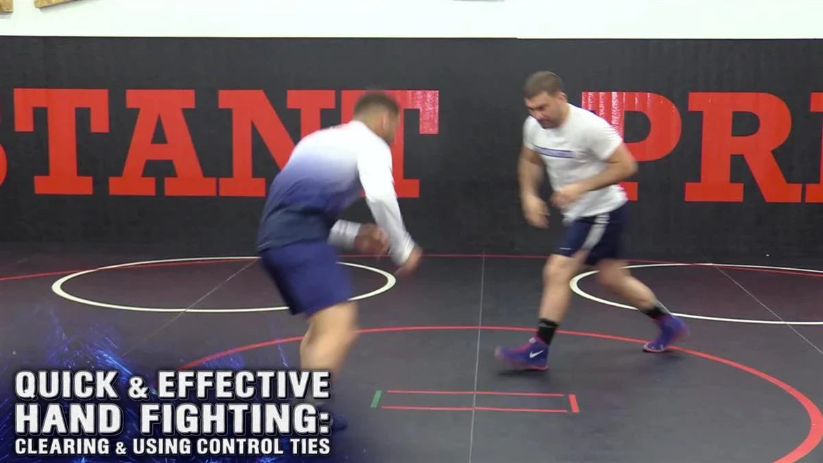 Quick & Effective Hand Fighting by Alec Pantaleo - Image 3