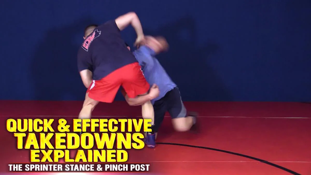 Quick & Effective Takedowns Explained by Alec Pantaleo - Image 3