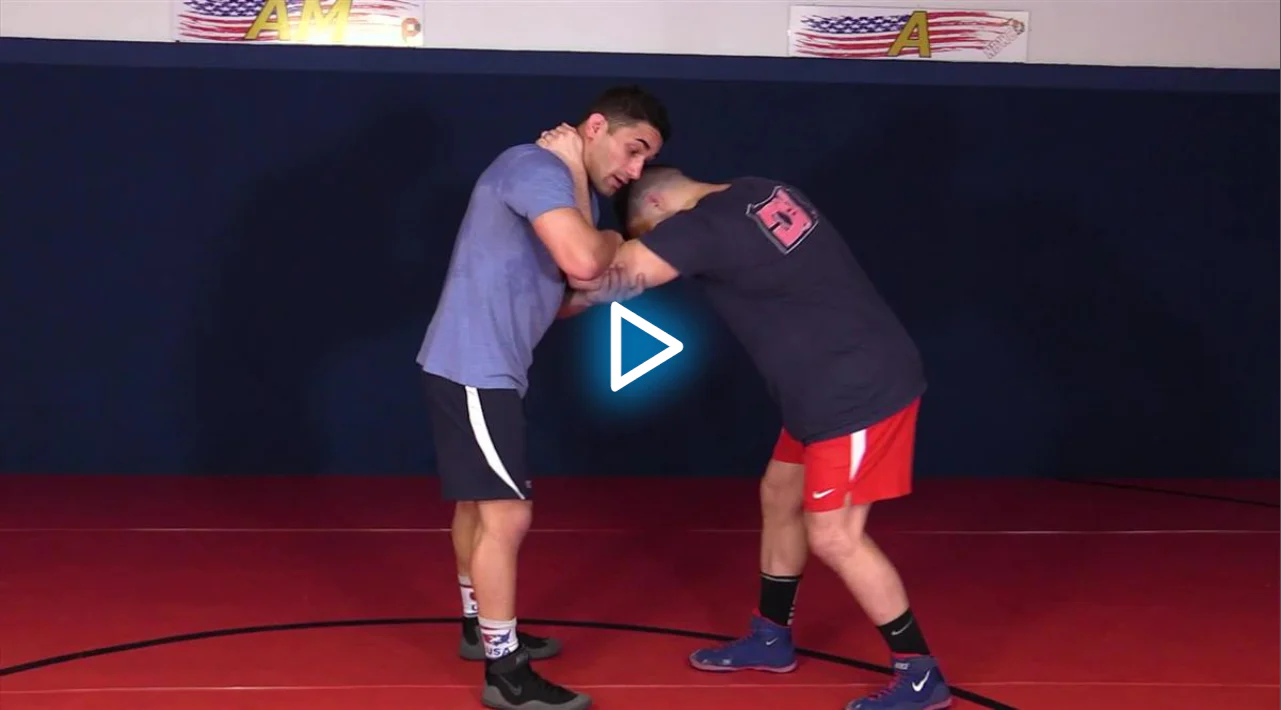 Quick & Effective Takedowns Explained by Alec Pantaleo - Image 4