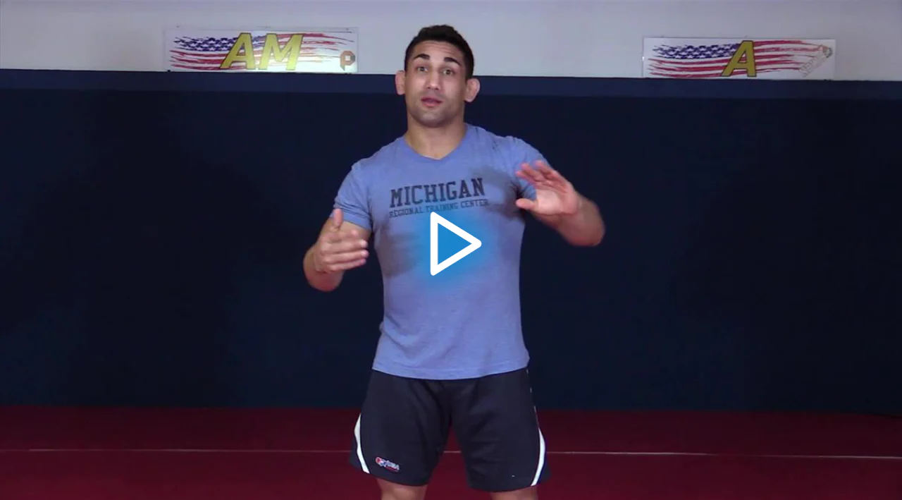 Quick & Effective Takedowns Explained by Alec Pantaleo - Image 5