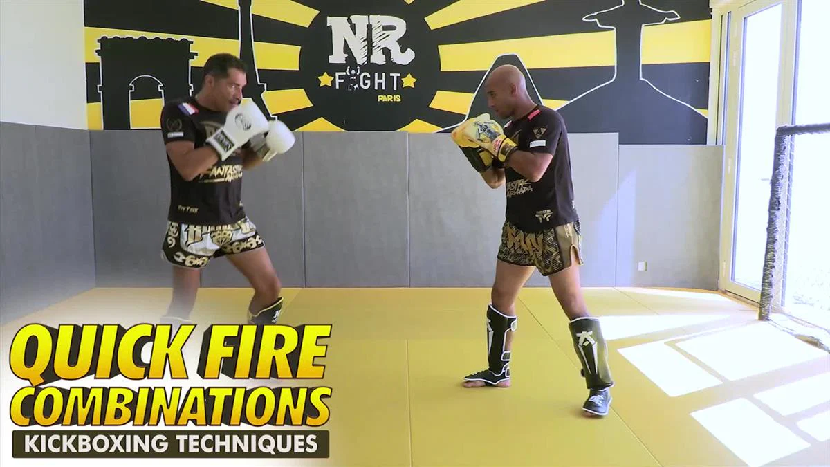 Quick Fire Combinations by Karim Ghajji - Image 3
