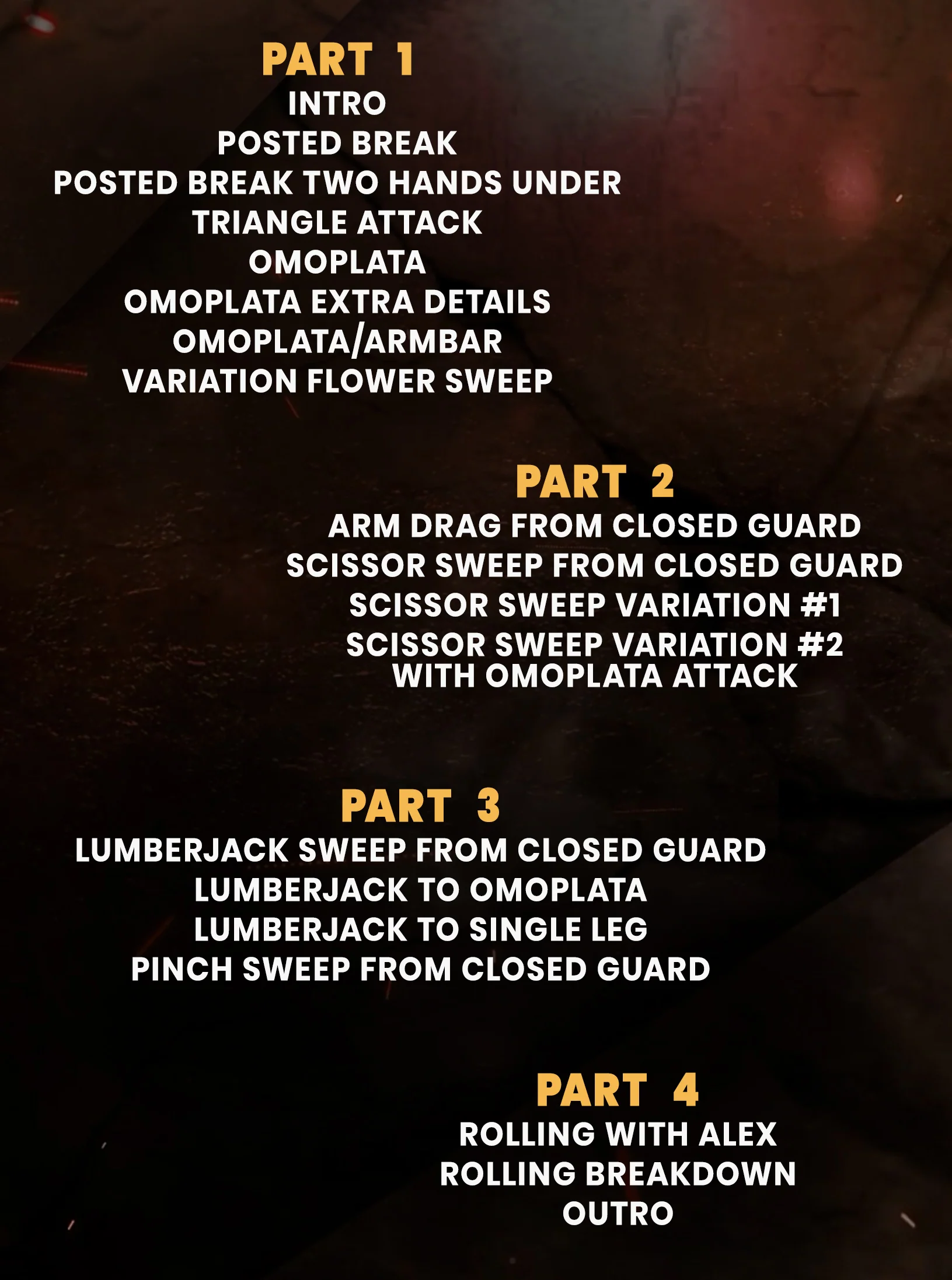 Relentless Closed guard Attacks by Steffen Banta - Image 2