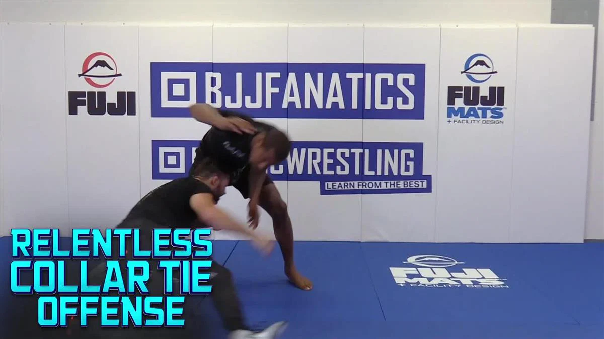 Relentless Collar Tie Offense by Thomas Gilman - Image 3