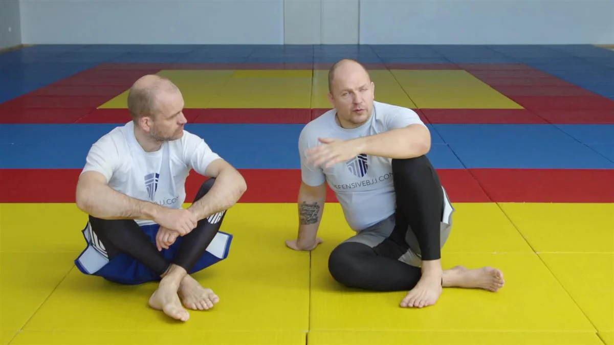Reverse and Regular Hitchhiker Armbar Escape by Priit Mihkelson - Image 5