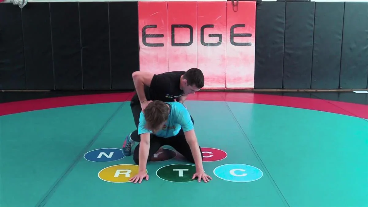 Riding In Style: Keys To Dominating Top Control by Mitch Finesilver - Image 4