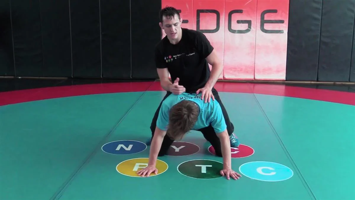 Riding In Style: Keys To Dominating Top Control by Mitch Finesilver - Image 5