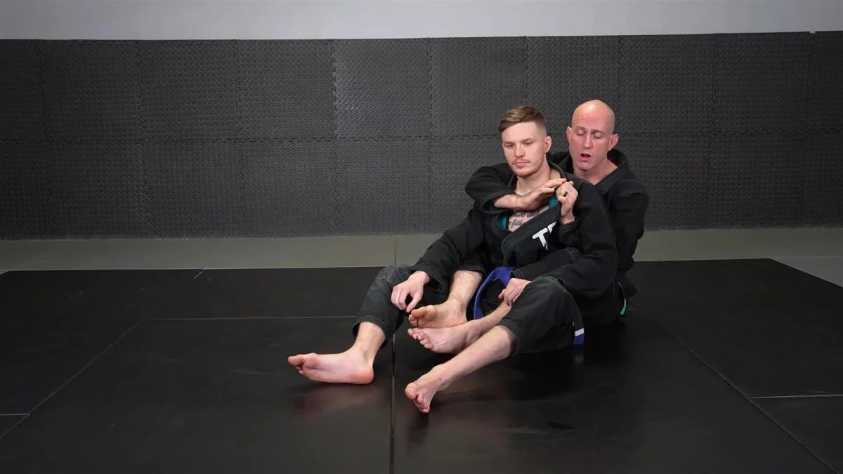 Rock Solid BJJ Foundation by Casey Milliken - Image 5
