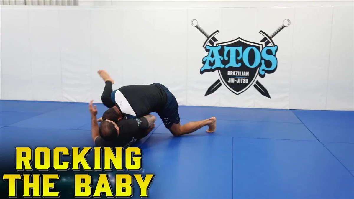 Rocking The Baby by Andre Galvao - Image 3