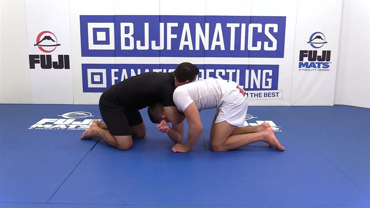Rod Man Out: No Gi Grappling Escapes by Jay Rodriguez - Image 4