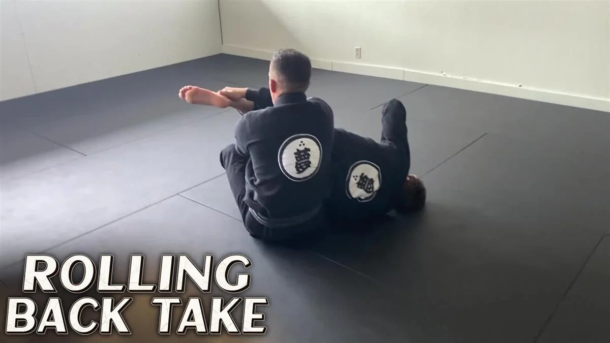Rolling Back Take by Joel Bouhey - Image 3