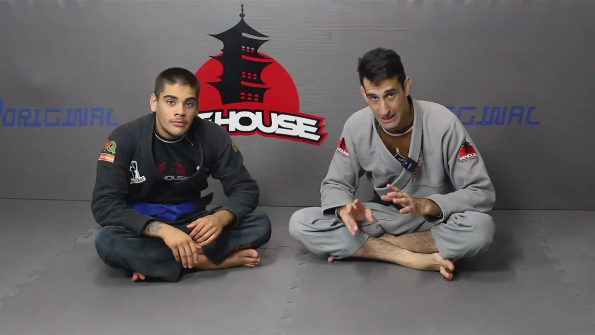 Rollo Smooth: Open Guard Offense by Gabriel Rollo - Image 5