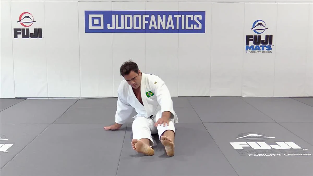 Sacrifice Throws & Transitions by David Moura - Image 4