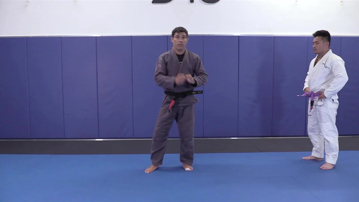 Safe Sacrifice Throws For BJJ by Justin Flores - Image 5