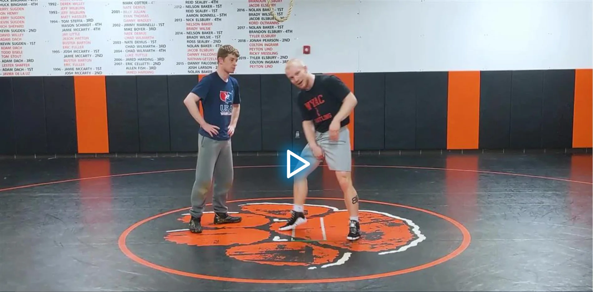 SAG Headlocks Fundamentals and Finishes by Nolan Baker - Image 4
