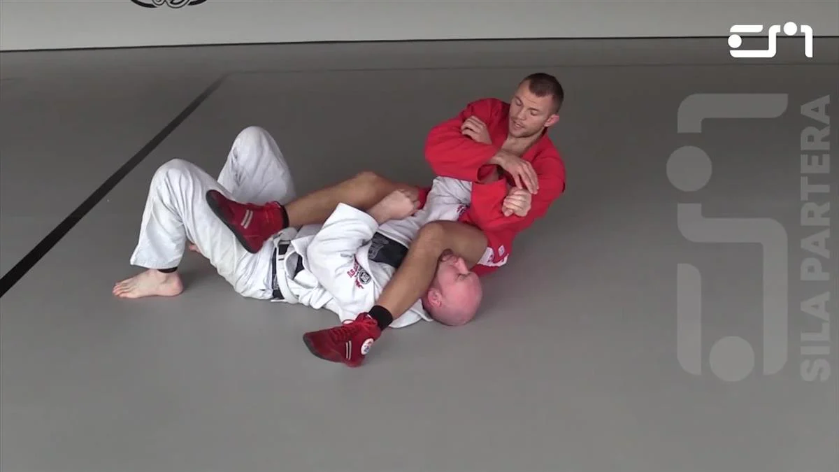 Sambo Academy: Arm Bars by Ivan Vasylchuk - Image 3