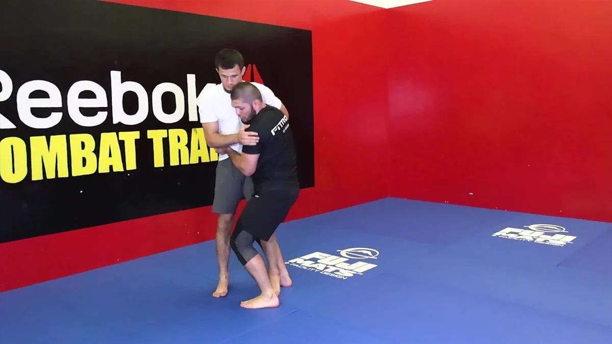 Sambo: The Top Game - A Blue Print For "Smeshing" by Khabib Nurmagomedov - Image 4