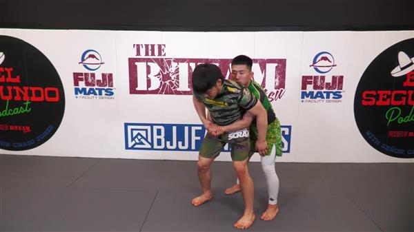 Samurai Foot Sweeps & Leg Trips by Kenta Iwamoto - Image 3