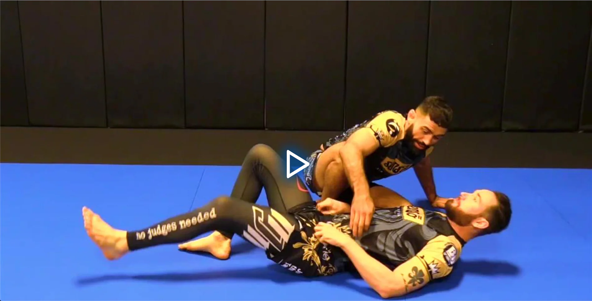 Savage Back Attacks by Vagner Rocha BJJ - Image 5