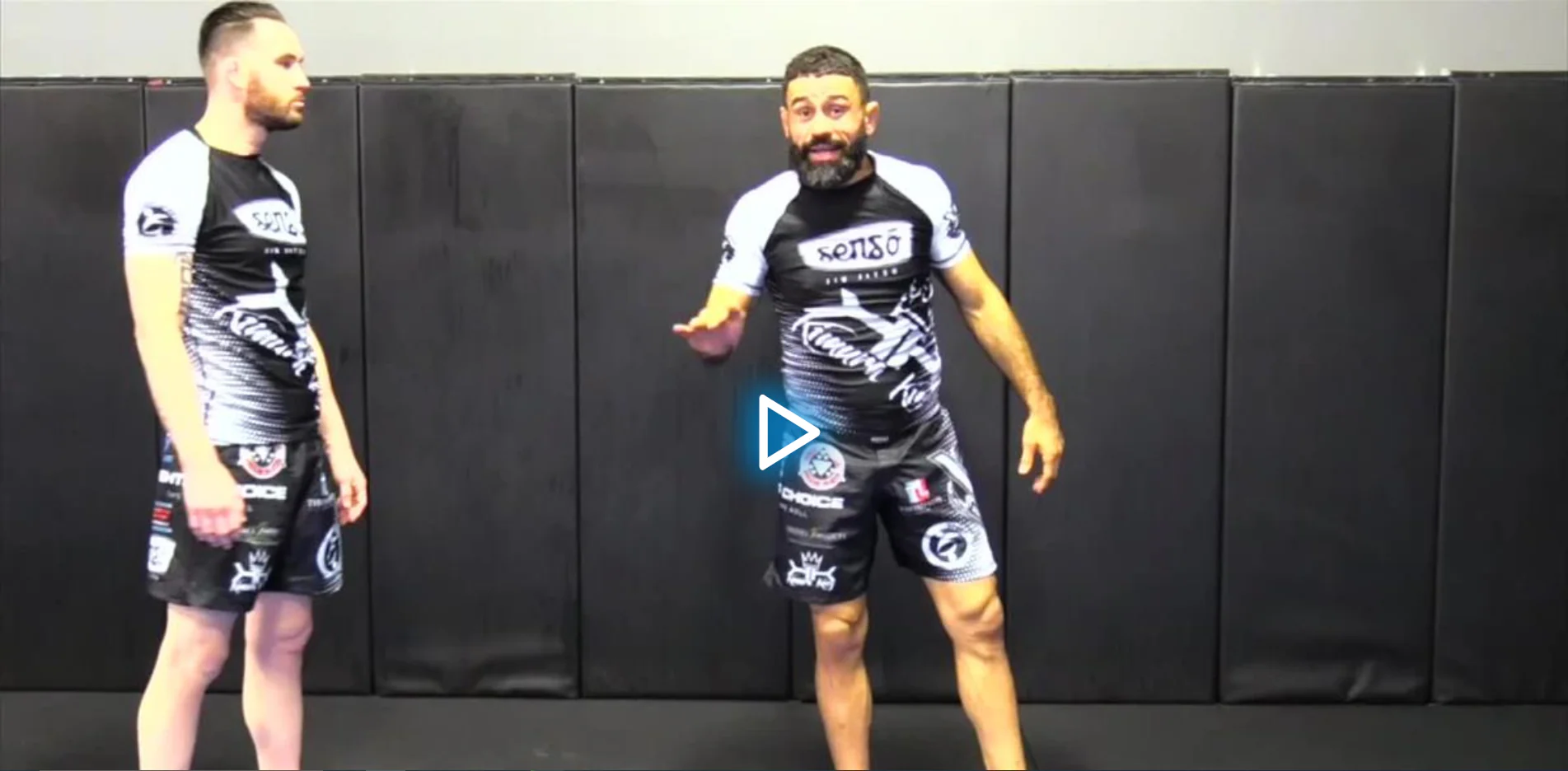 Savage Grappling Takedown Combinations by Vagner Rocha - Image 4