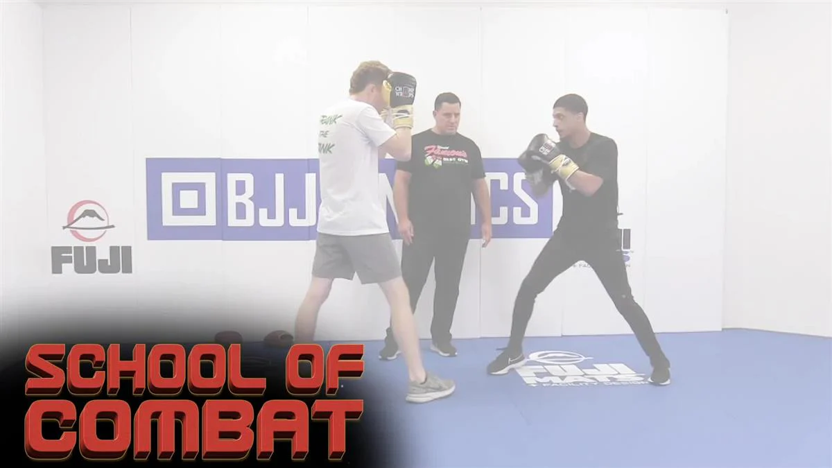 School of Combat by Dino Spencer - Image 3