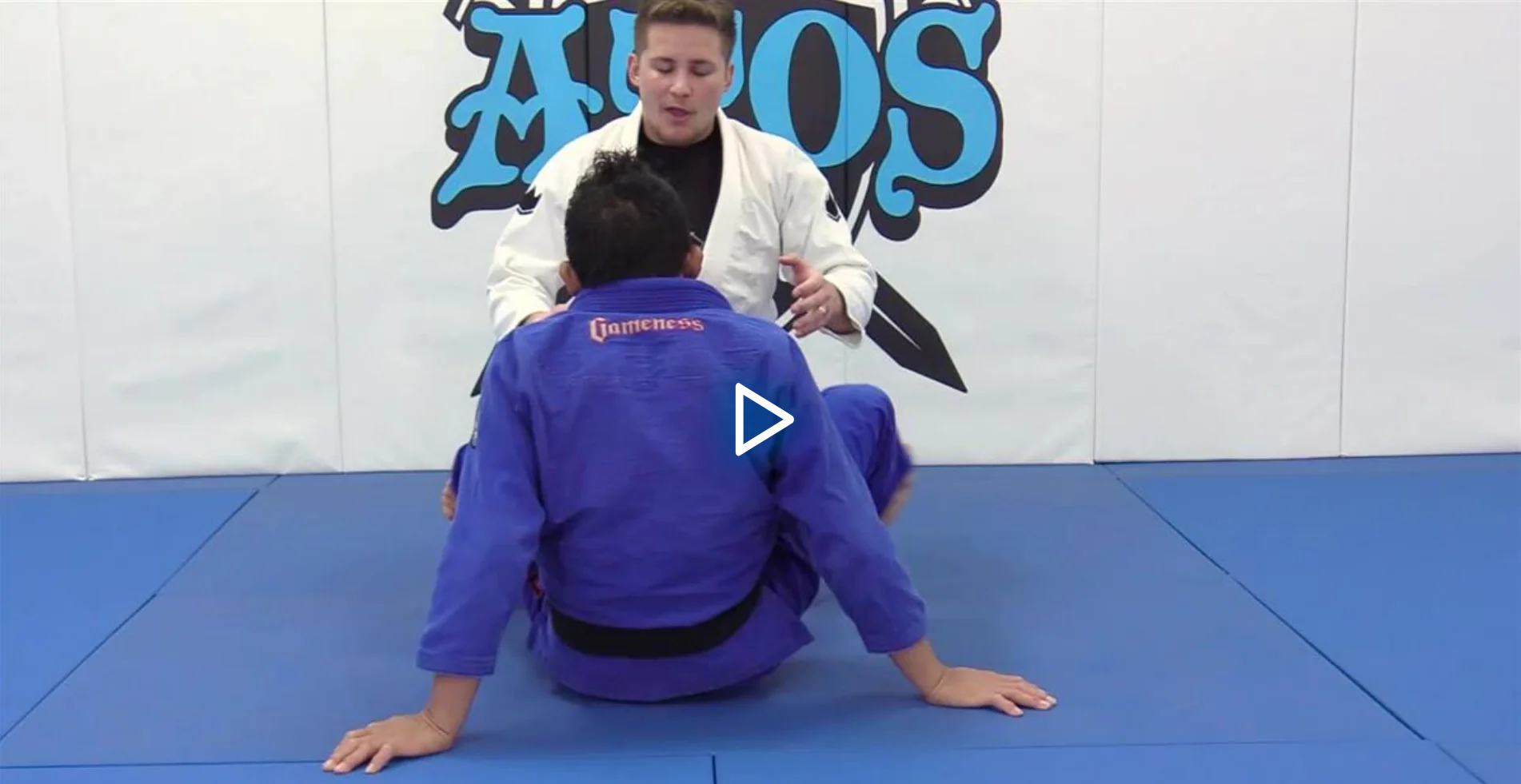 Science Of Opening The Closed Guard by Matheus Gonzaga - Image 5