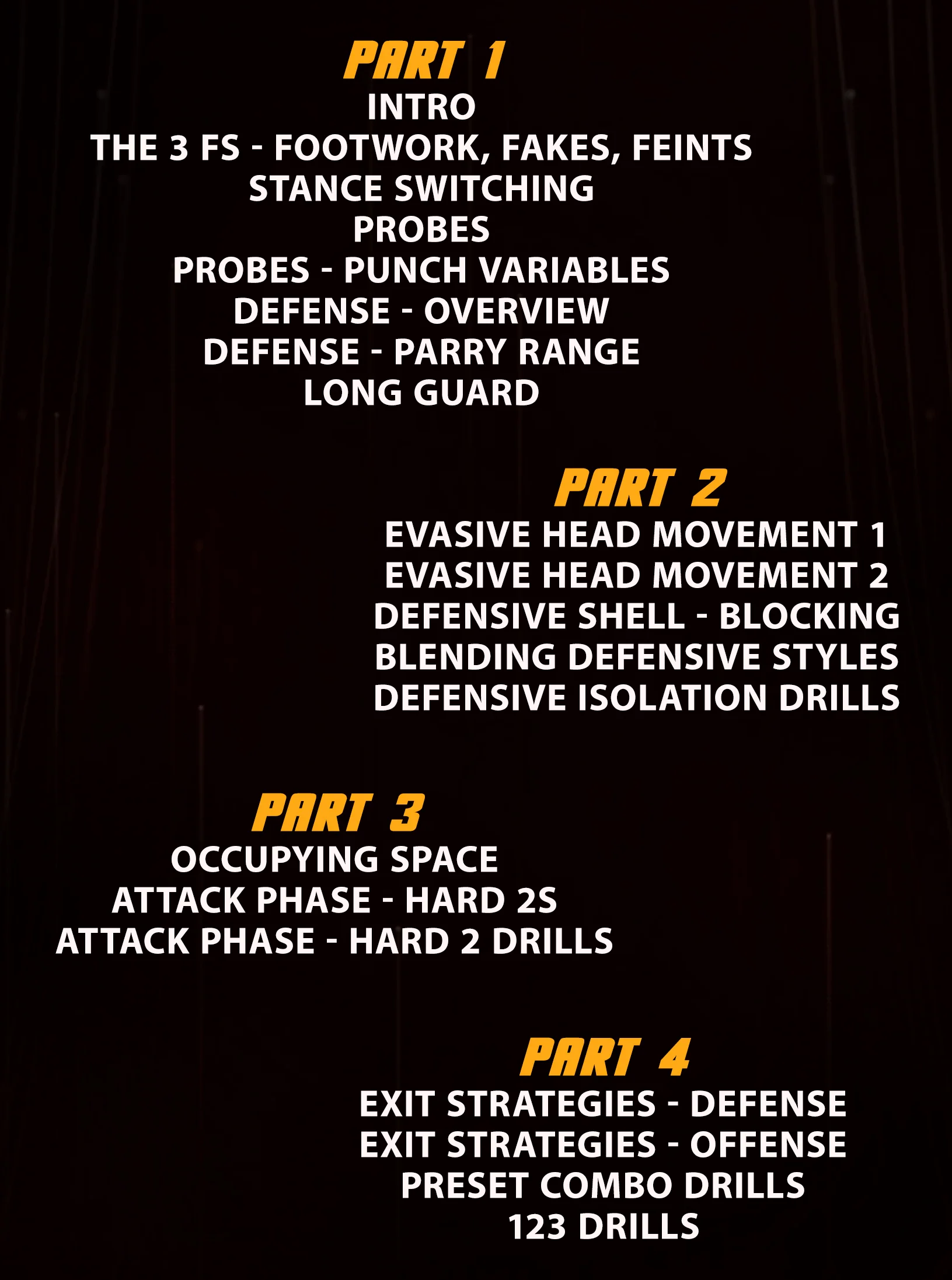Science Of Striking by Kirian Fitzgibbons - Image 2