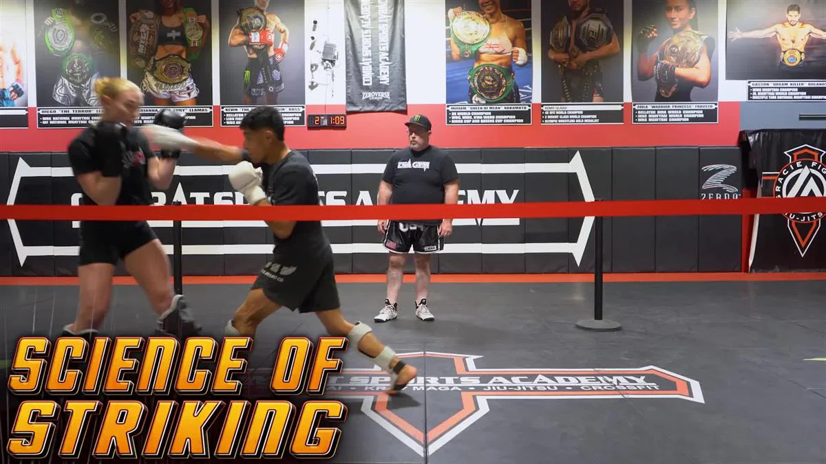 Science Of Striking by Kirian Fitzgibbons - Image 3