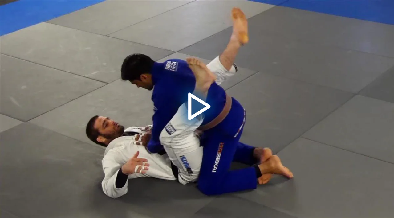 Scientific Gripping Systems For Jiu Jitsu by Travis Stevens - Image 3