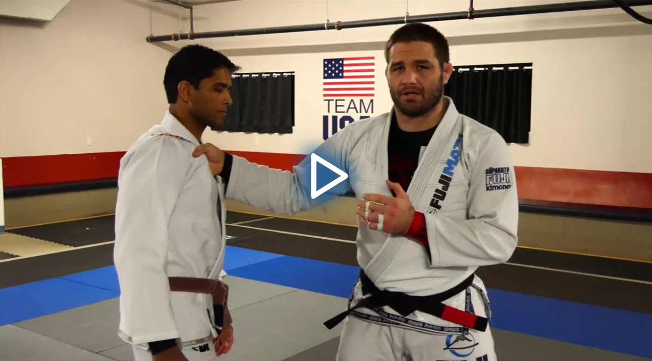 Scientific Gripping Systems For Jiu Jitsu by Travis Stevens - Image 4