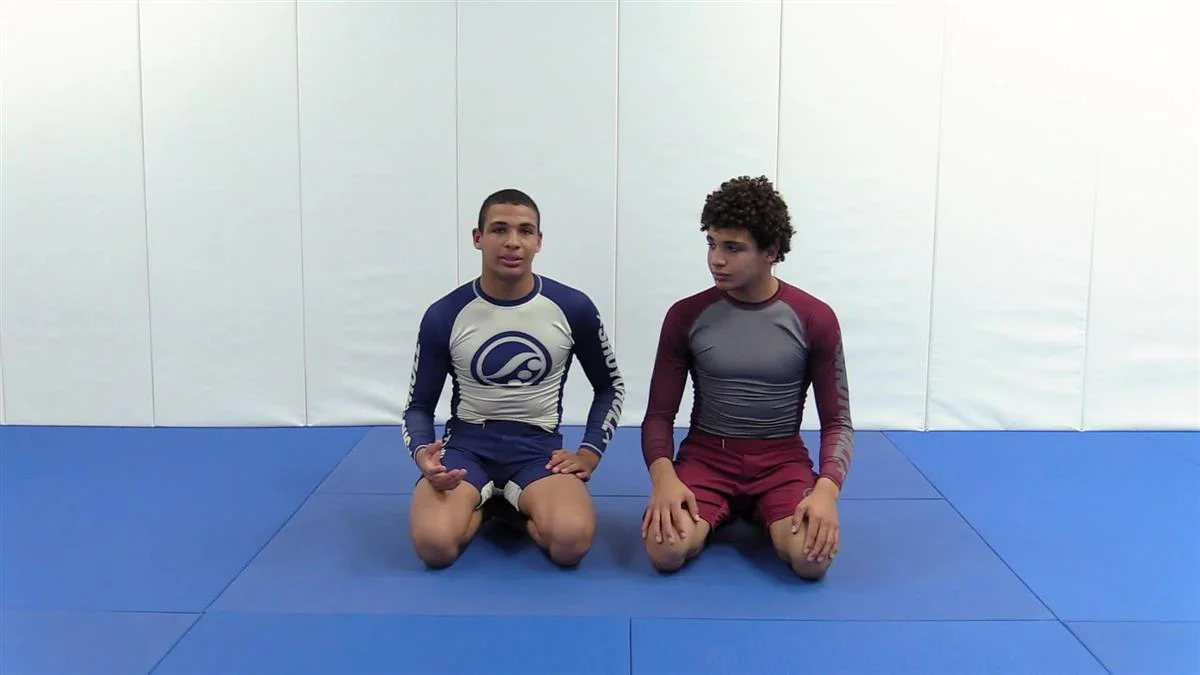 Scientifically Shutting Down Modern Leg Attacks by Kade & Tye Ruotolo - Image 3
