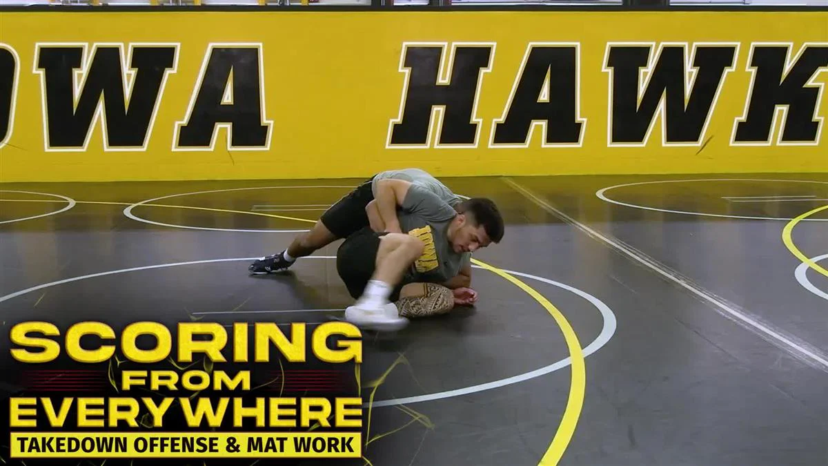 Scoring From Everywhere by Pat Lugo - Image 3