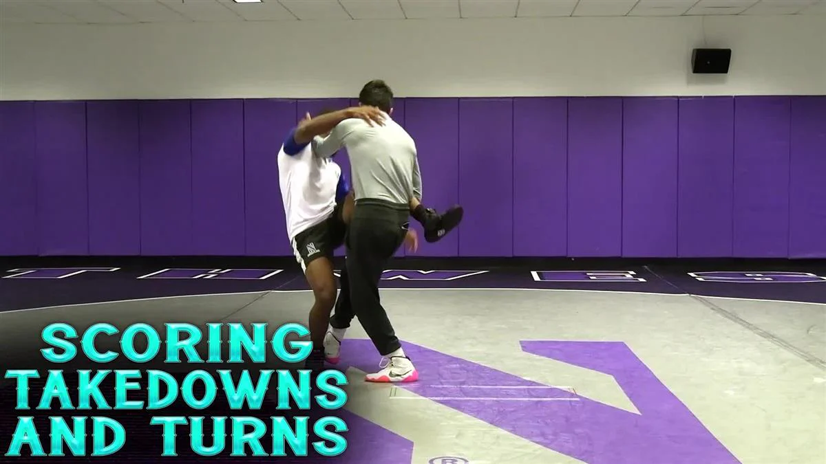 Scoring Takedowns and Turns by Joe Colon - Image 4