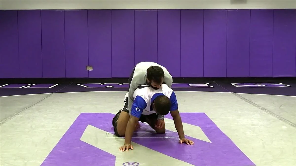 Scoring Takedowns and Turns by Joe Colon - Image 6