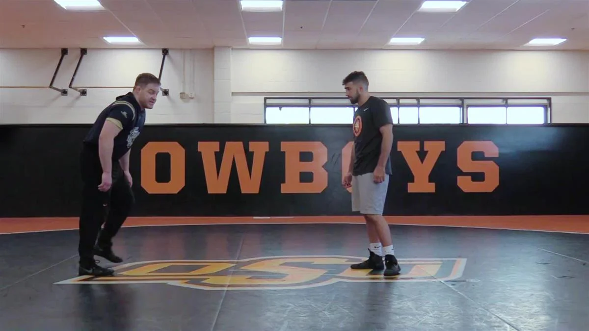 Scoring Takedowns From Control Ties by Chris Perry - Image 5