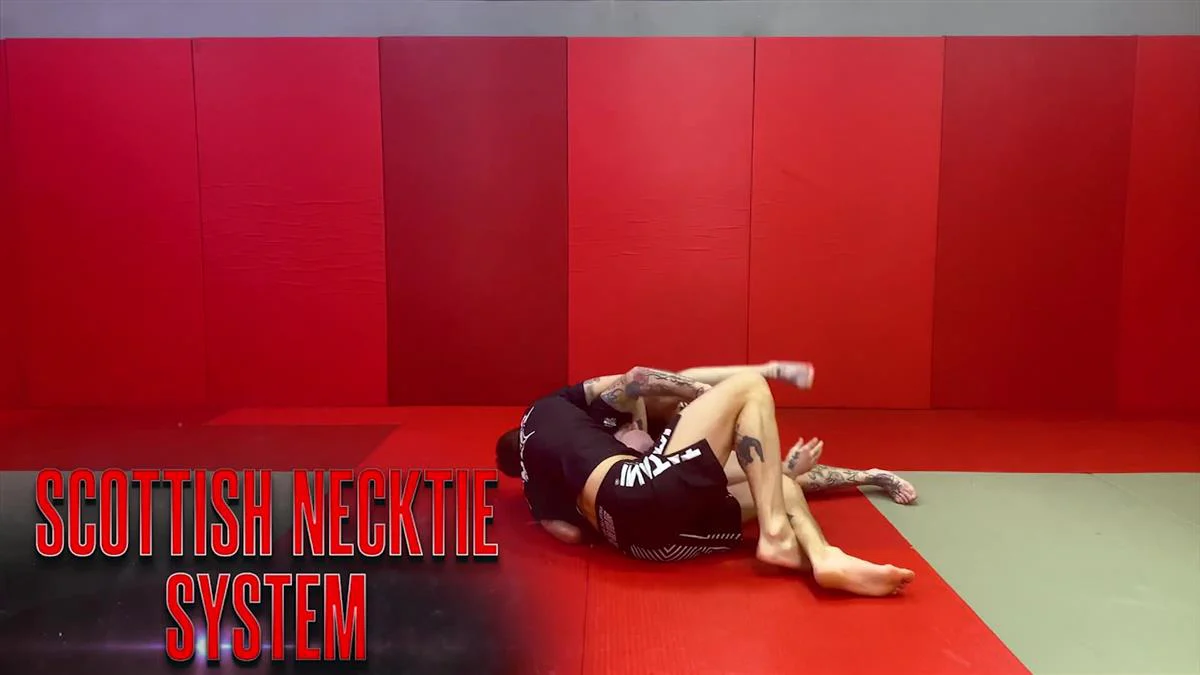 Scottish Necktie System by Craig McIntosh - Image 3