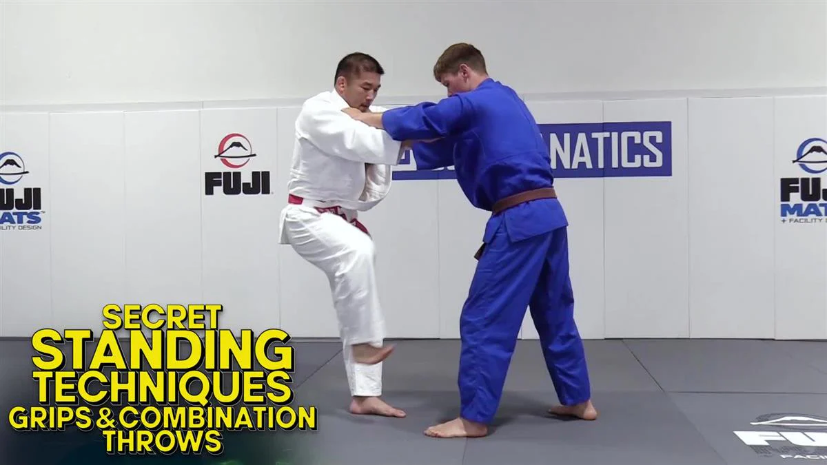 Secret Standing Techniques by Satoshi Ishii - Image 3