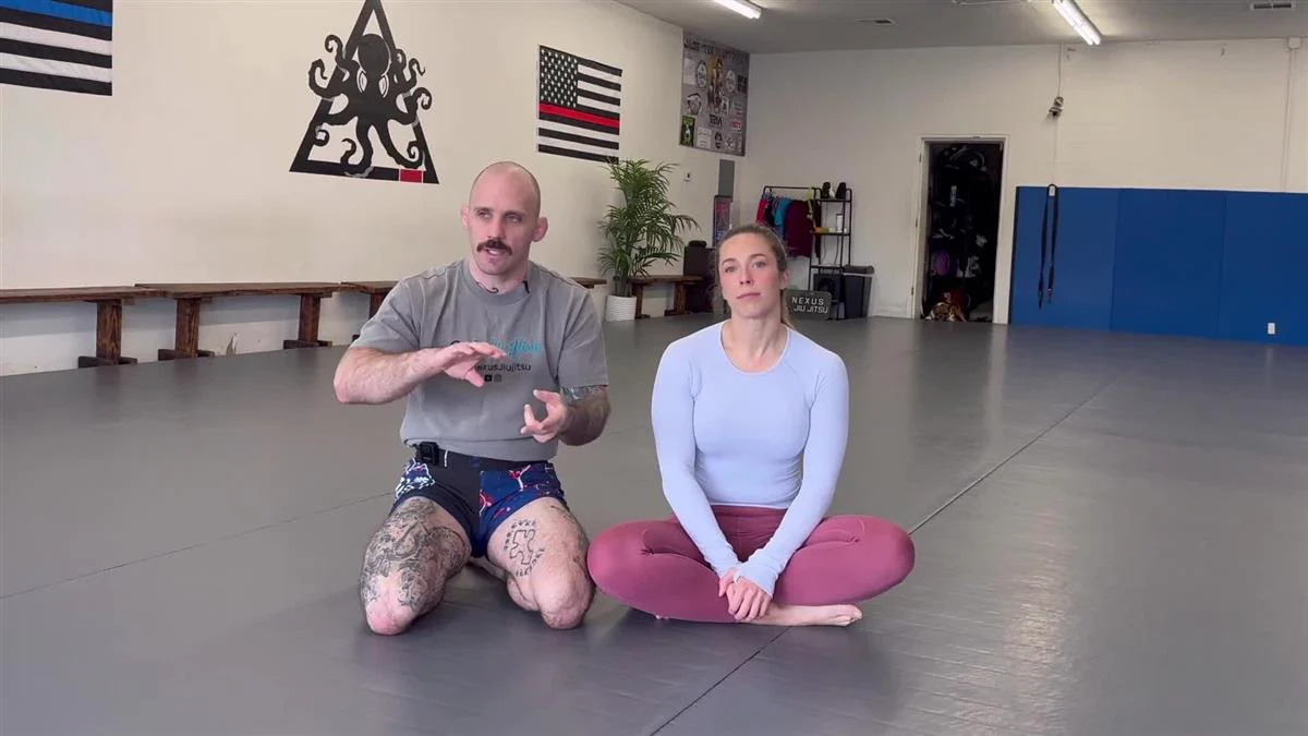 Secret Weapon: Reverse Arm Bar System Unlocked by Andrew Kerfoot - Image 5