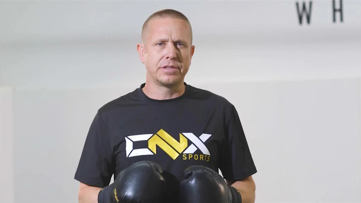 Secrets Of A Champion Balance by Trevor Wittman and Justin Gaethje - Image 5