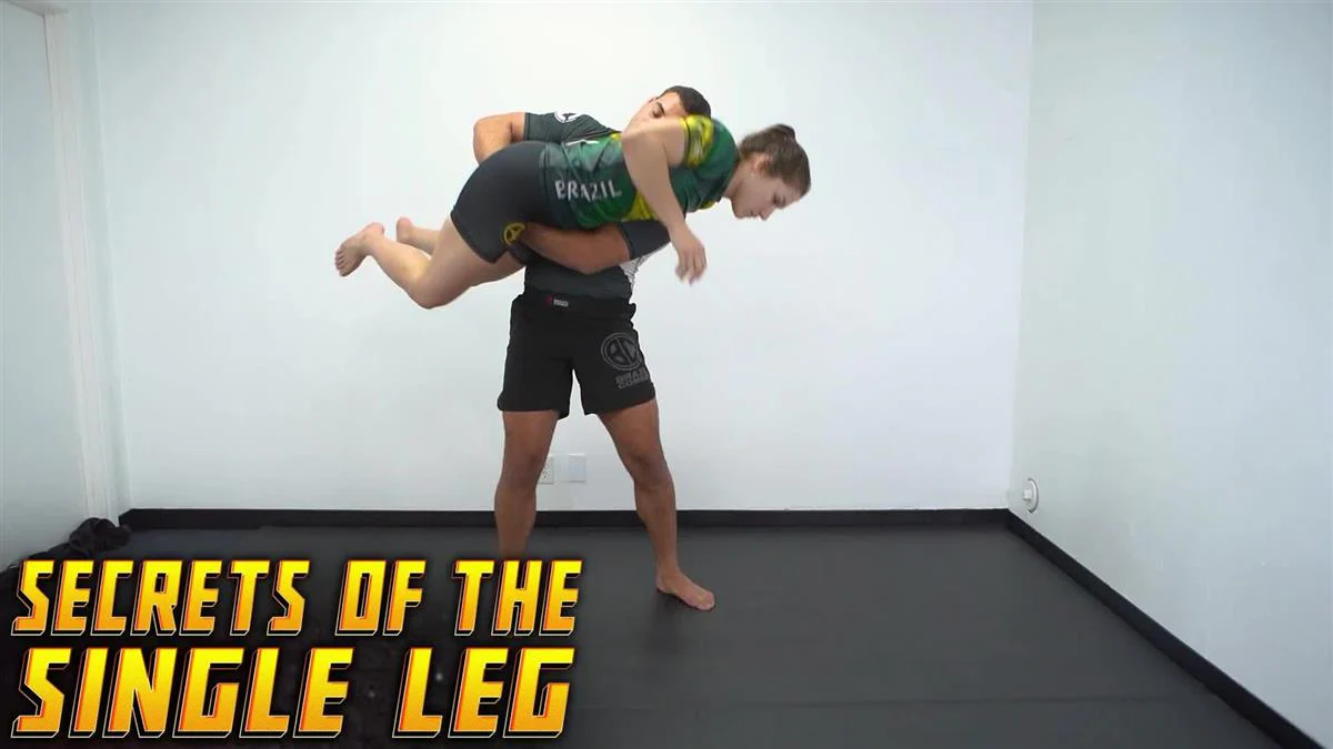 Secrets of The Single Leg by Joao Nicolite - Image 4