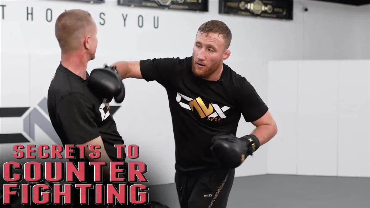 Secrets to Counter Fighting by Trevor Wittman - Image 3