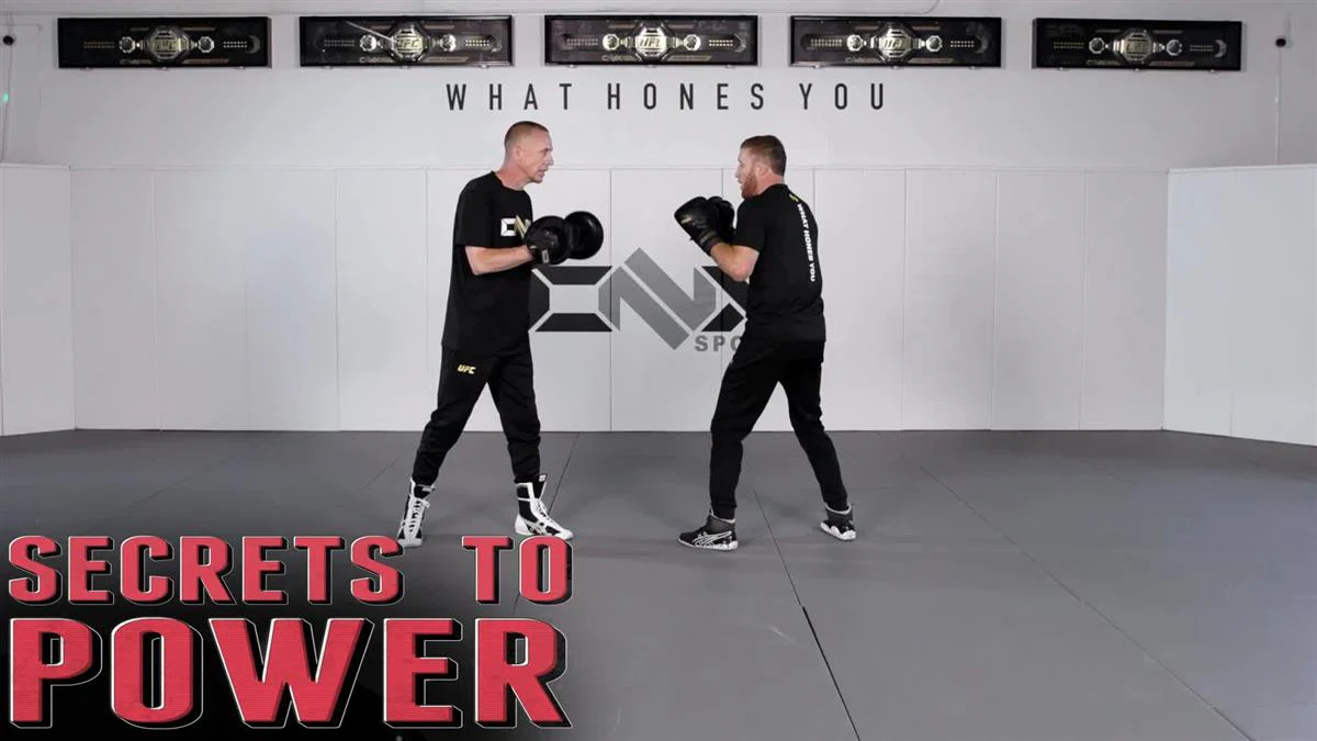 Secrets To Power by Trevor Wittman and Justin Gaethje - Image 3