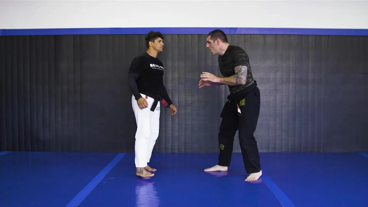 Secure BJJ Takedowns by Joao Assis - Image 5